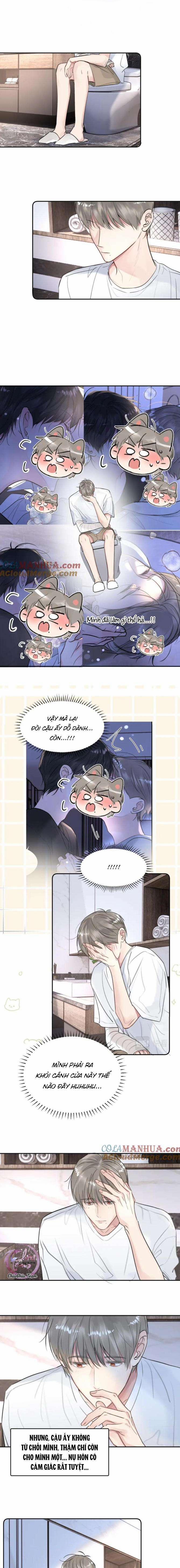 Chó Chuộc Tội 34 trang 4