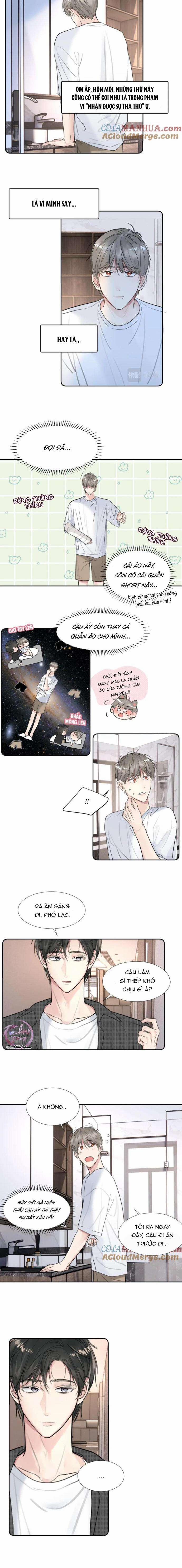 Chó Chuộc Tội 34 trang 5