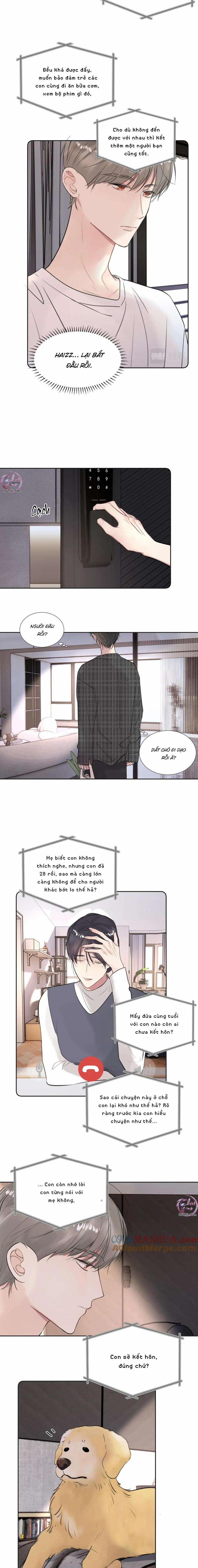 Chó Chuộc Tội 35 trang 10