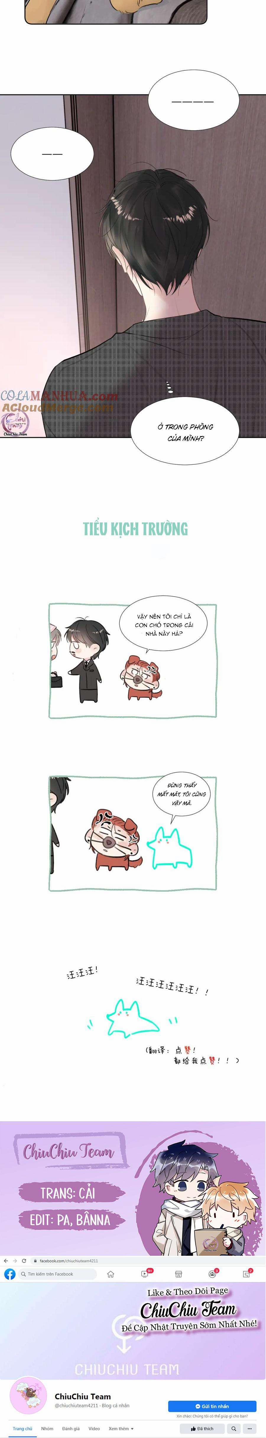 Chó Chuộc Tội 35 trang 11