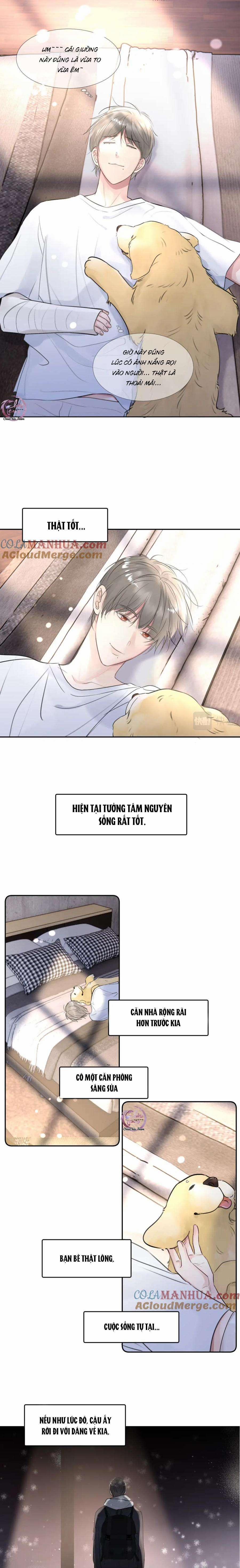 Chó Chuộc Tội 35 trang 6