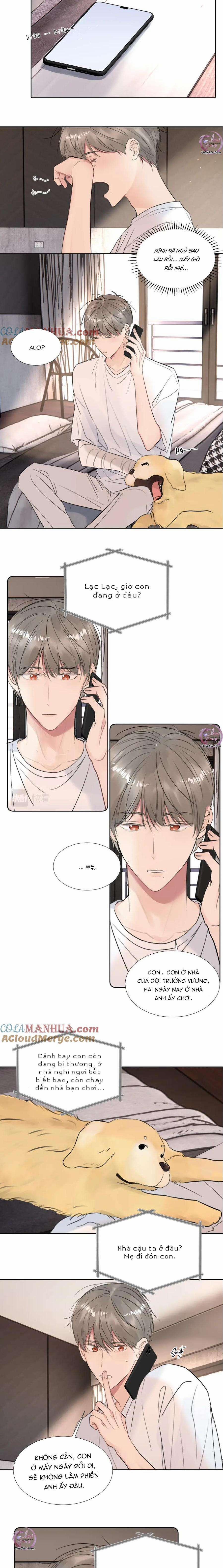 Chó Chuộc Tội 35 trang 8