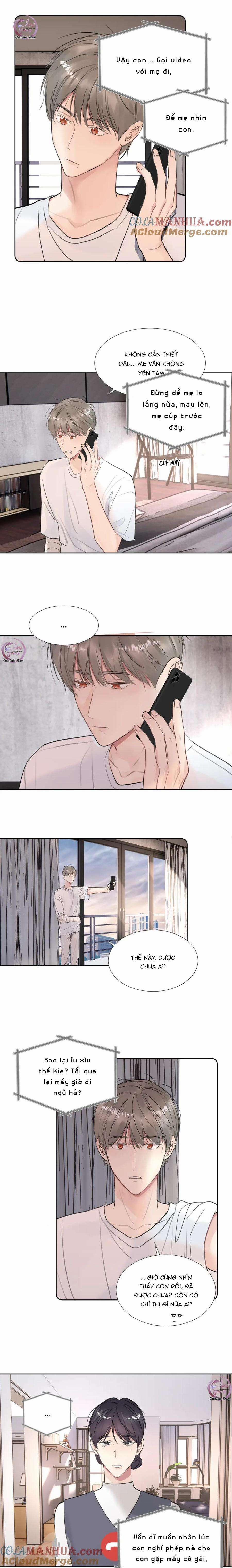 Chó Chuộc Tội 35 trang 9