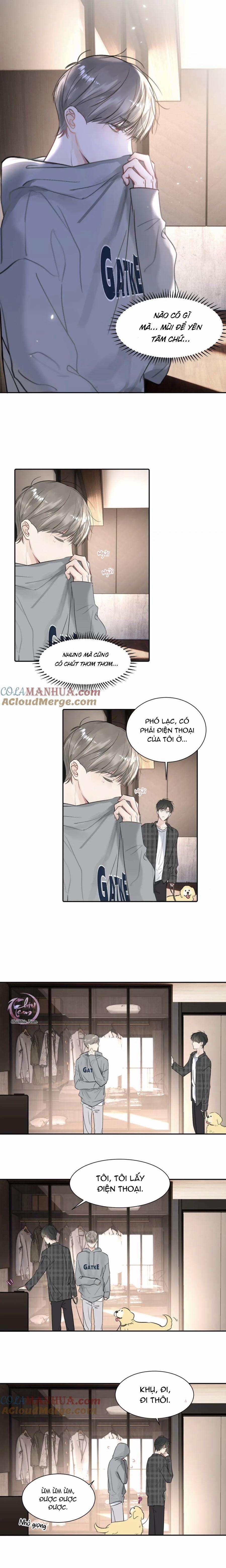 Chó Chuộc Tội 36 trang 8