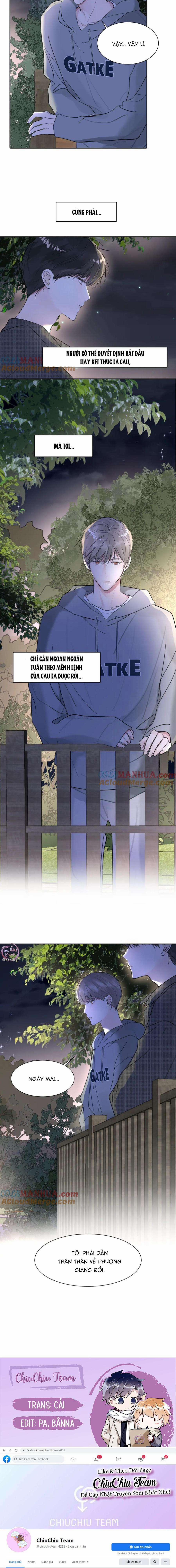 Chó Chuộc Tội 37 trang 7