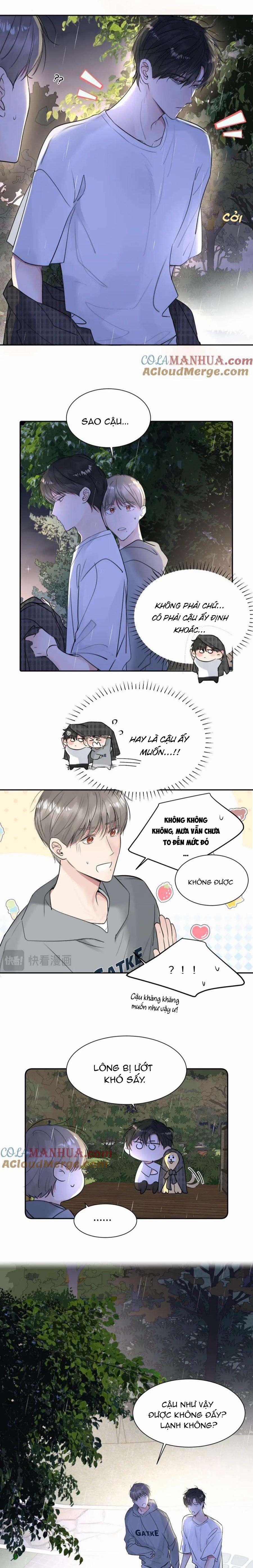 Chó Chuộc Tội 38 trang 3