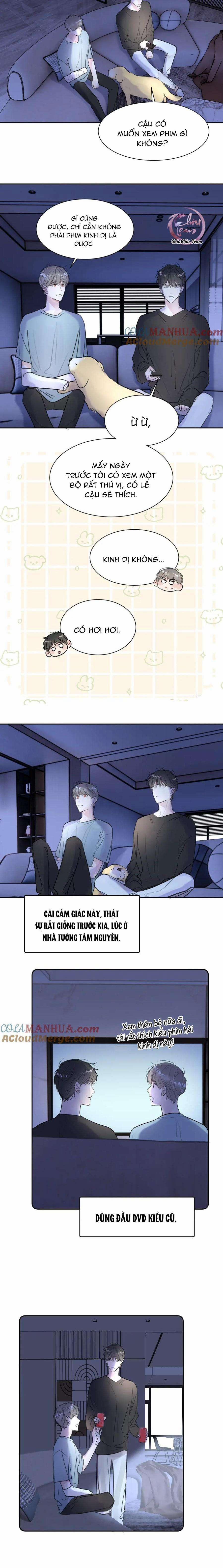 Chó Chuộc Tội 38 trang 8