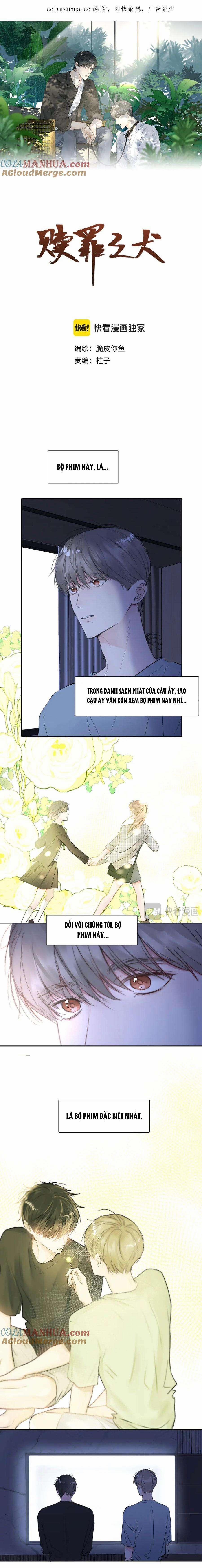 Chó Chuộc Tội 39 trang 0