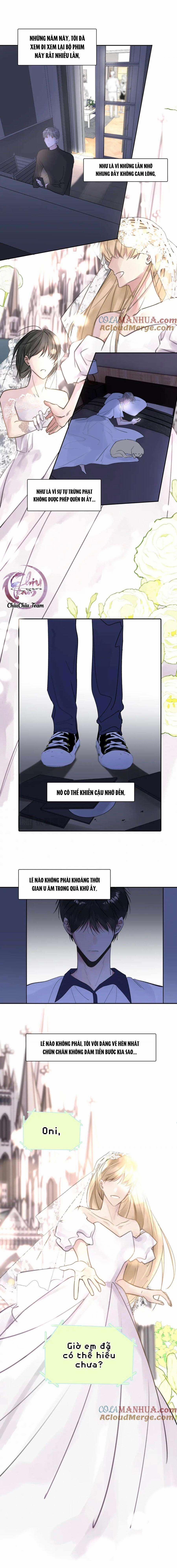 Chó Chuộc Tội 39 trang 1