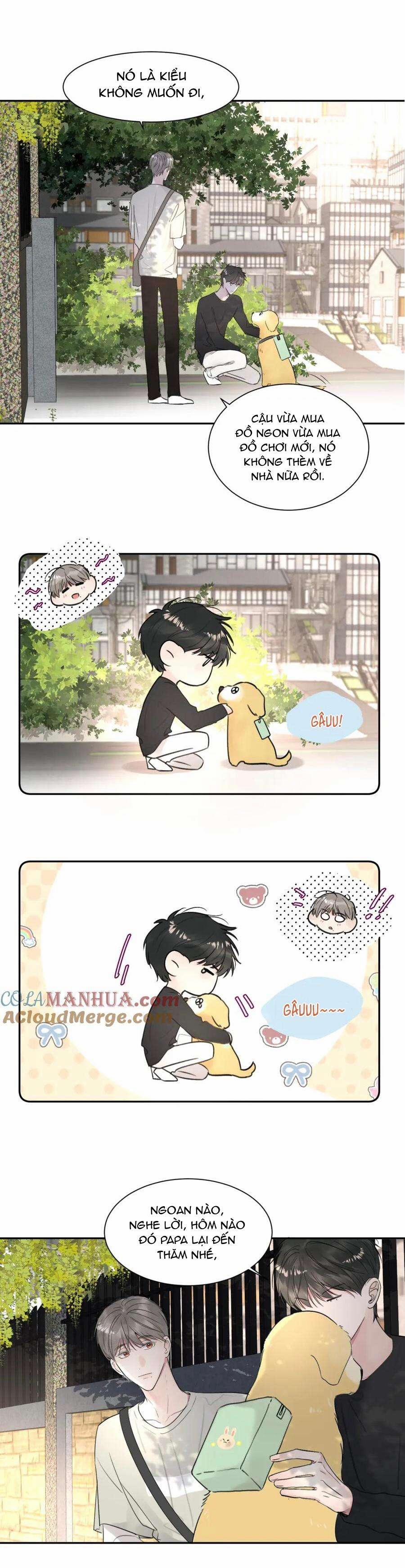 Chó Chuộc Tội 39 trang 8