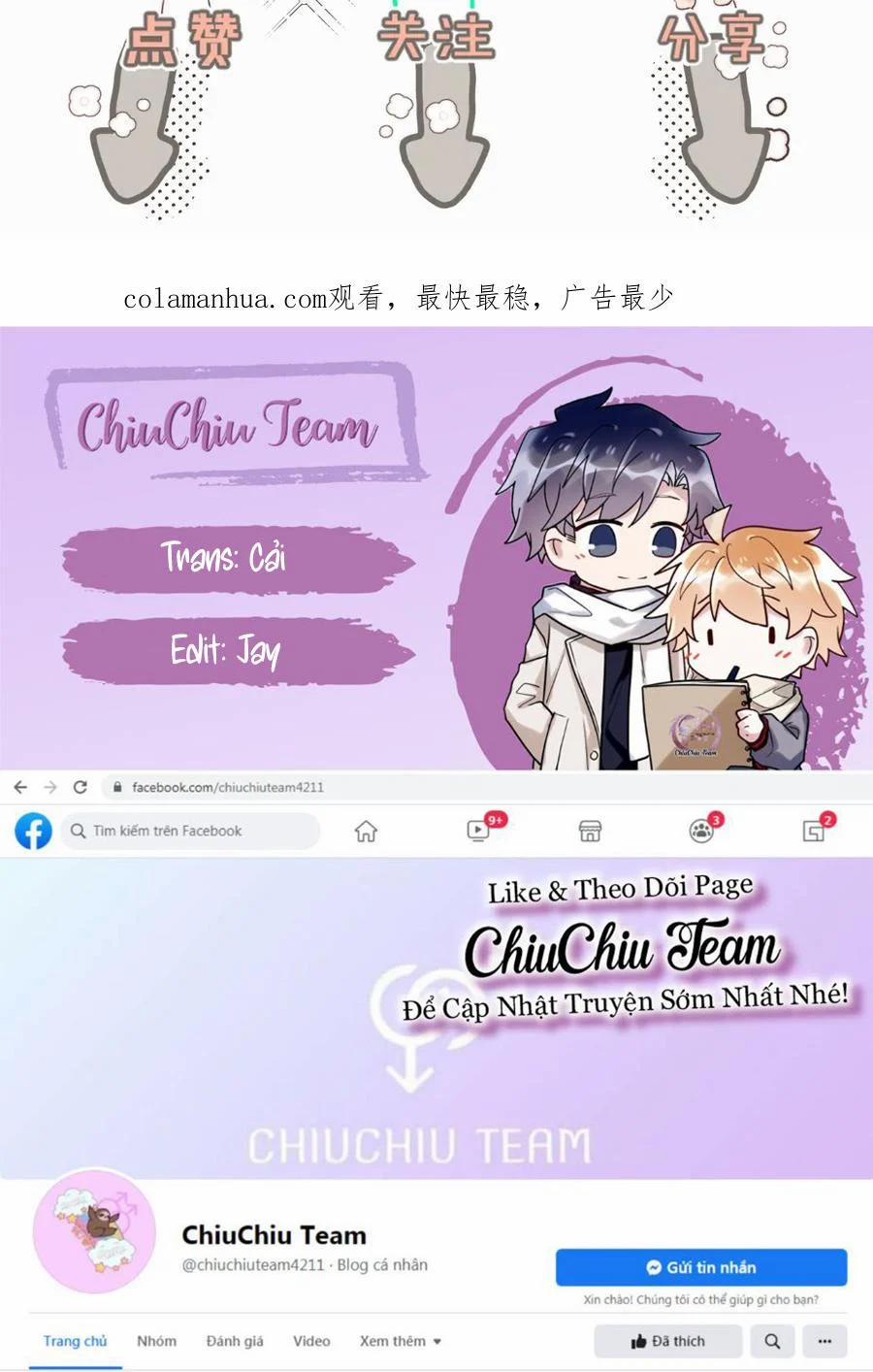 Chó Chuộc Tội 4 trang 10