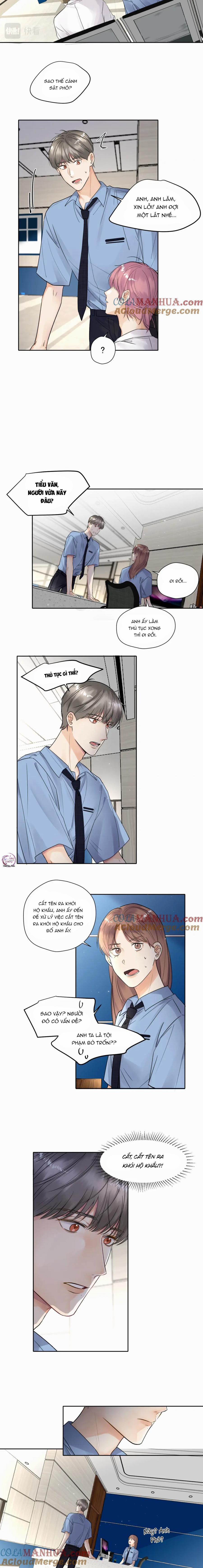 Chó Chuộc Tội 4 trang 3