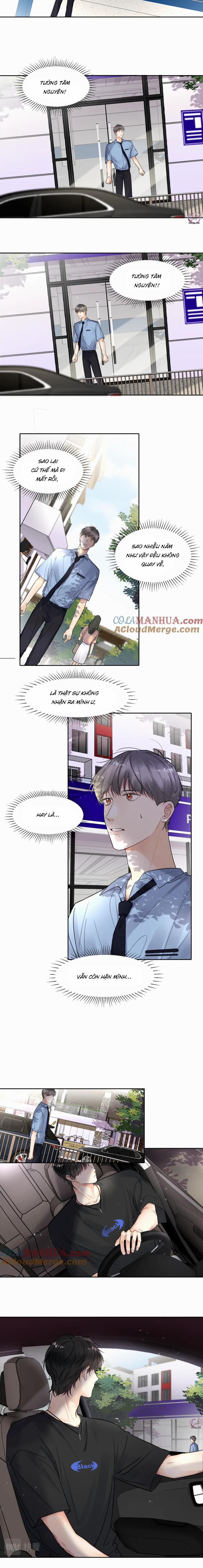 Chó Chuộc Tội 4 trang 4