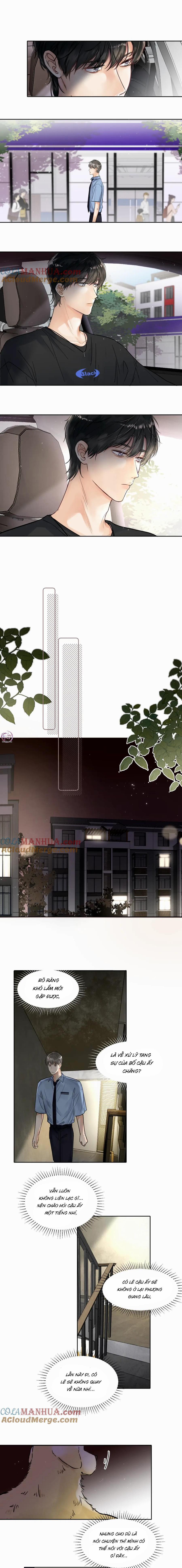 Chó Chuộc Tội 4 trang 5