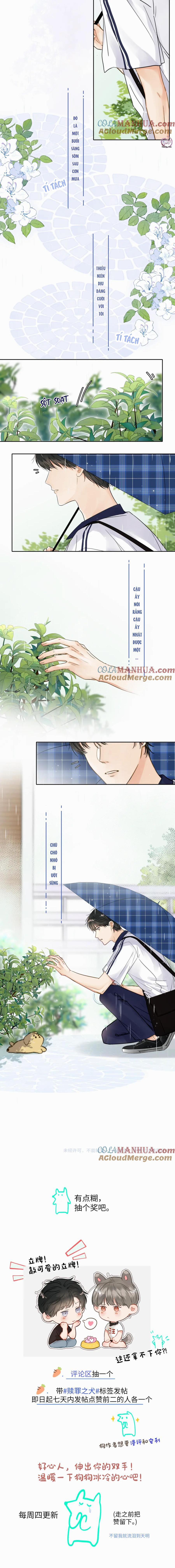 Chó Chuộc Tội 4 trang 9