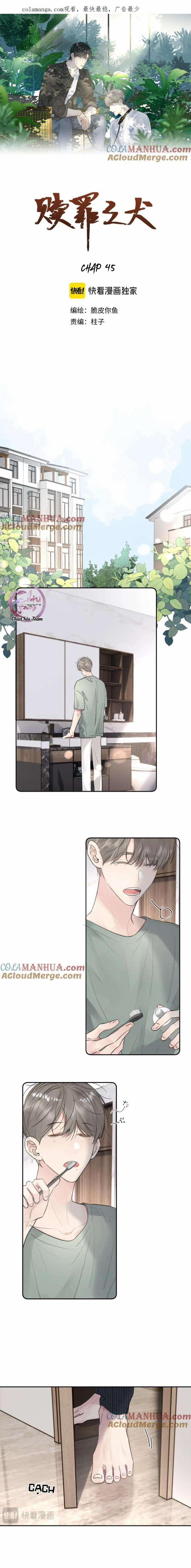 Chó Chuộc Tội 45 trang 0