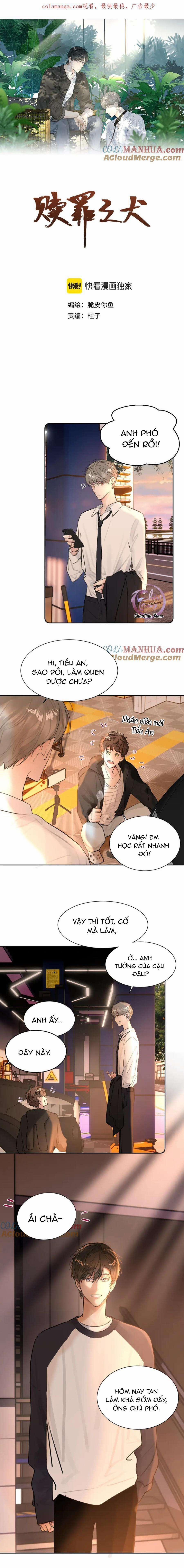 Chó Chuộc Tội 46 trang 0