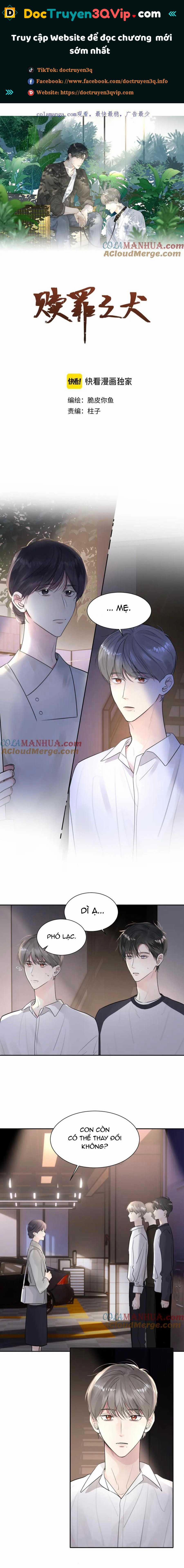 Chó Chuộc Tội 47 trang 0