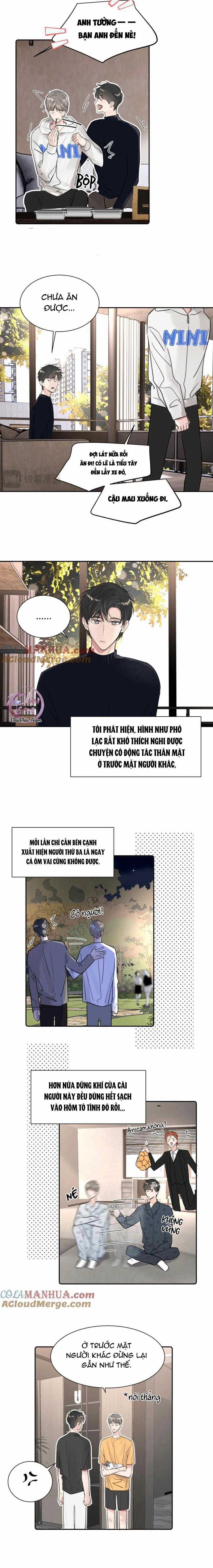 Chó Chuộc Tội 47 trang 6