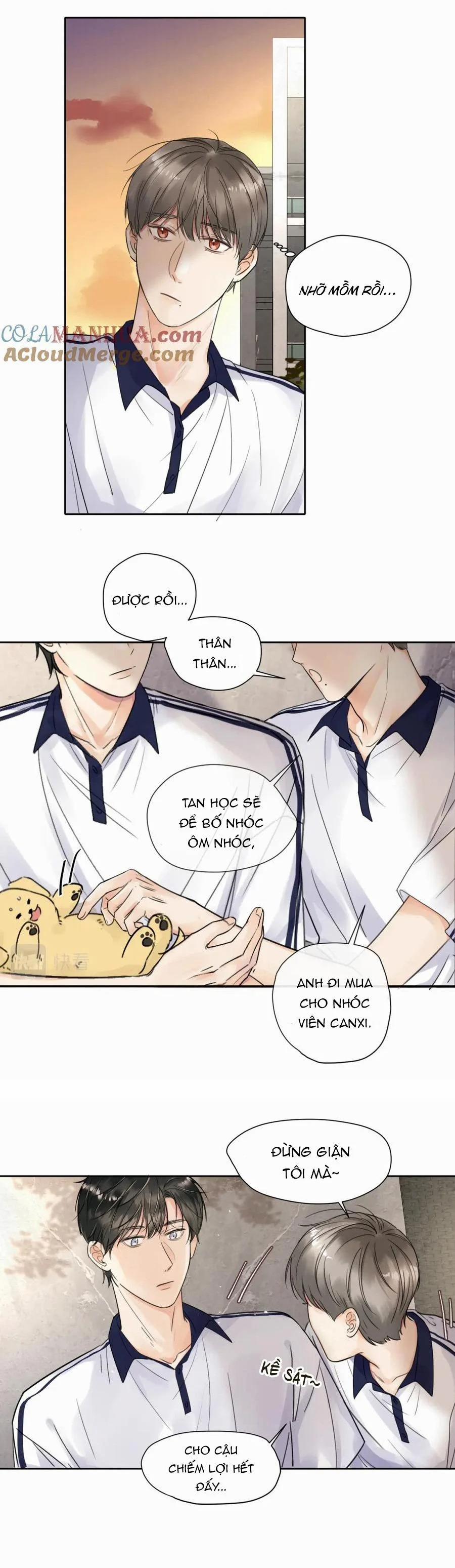 Chó Chuộc Tội 5 trang 10