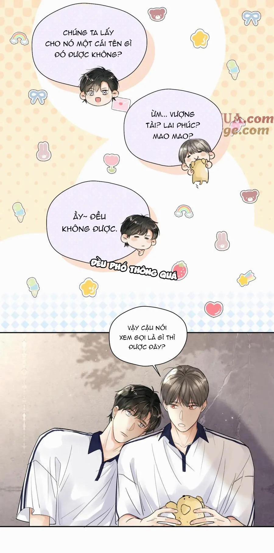 Chó Chuộc Tội 5 trang 4