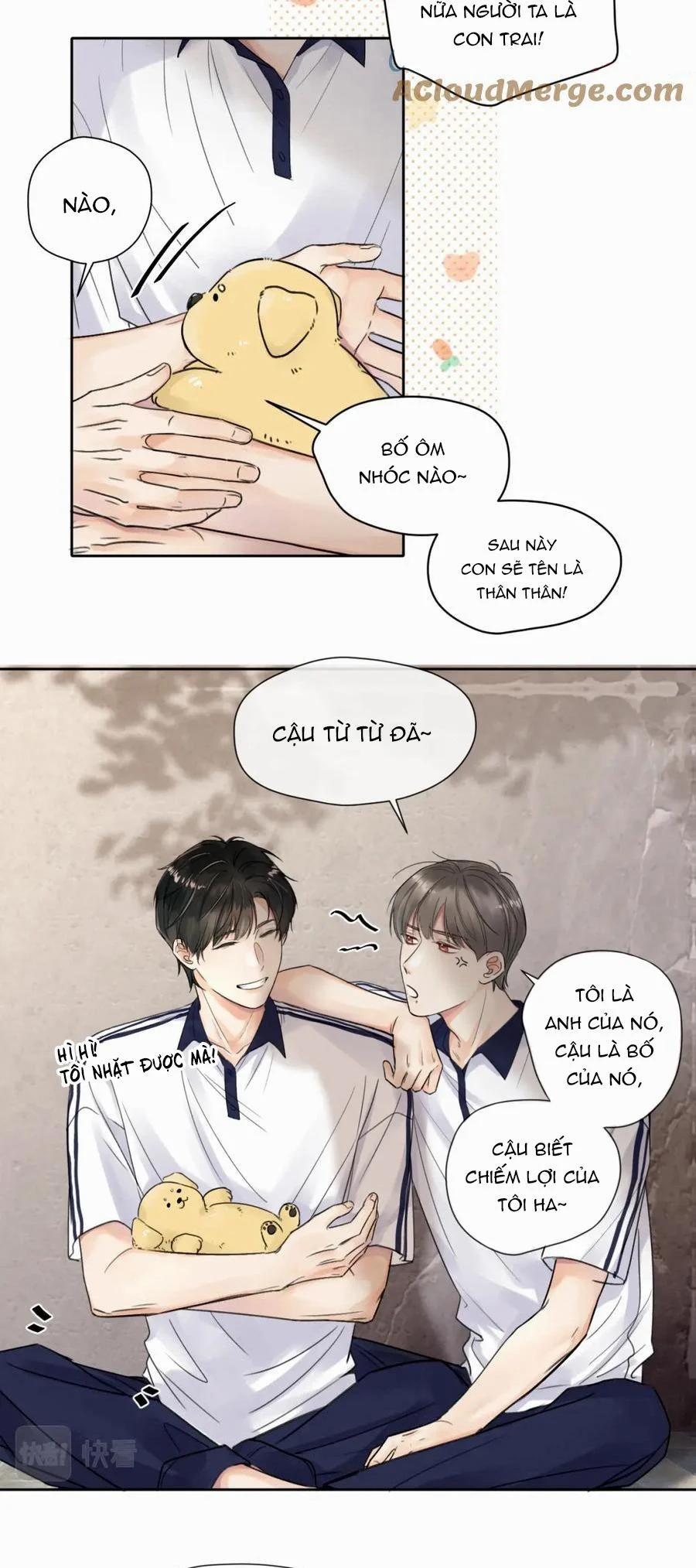 Chó Chuộc Tội 5 trang 7