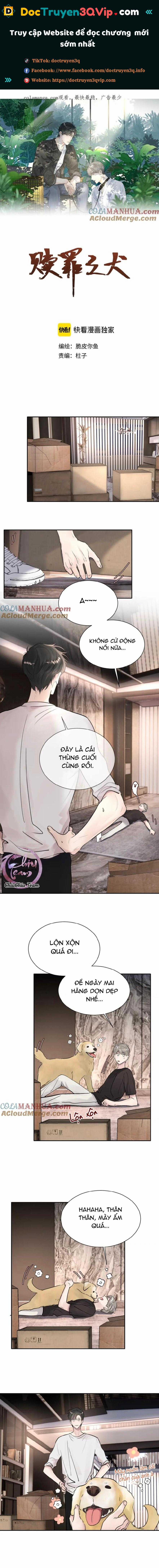 Chó Chuộc Tội 50 trang 0