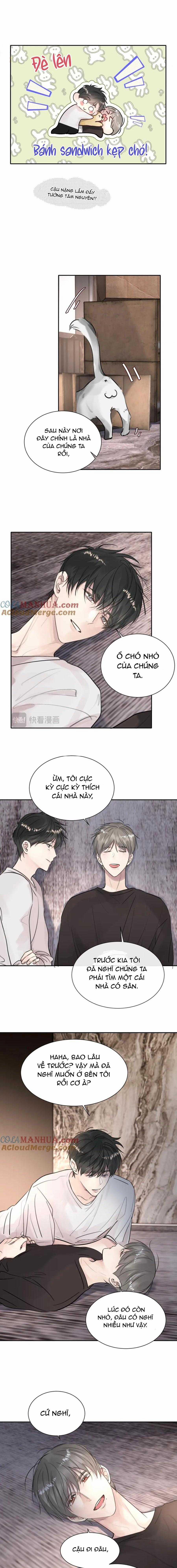 Chó Chuộc Tội 50 trang 1