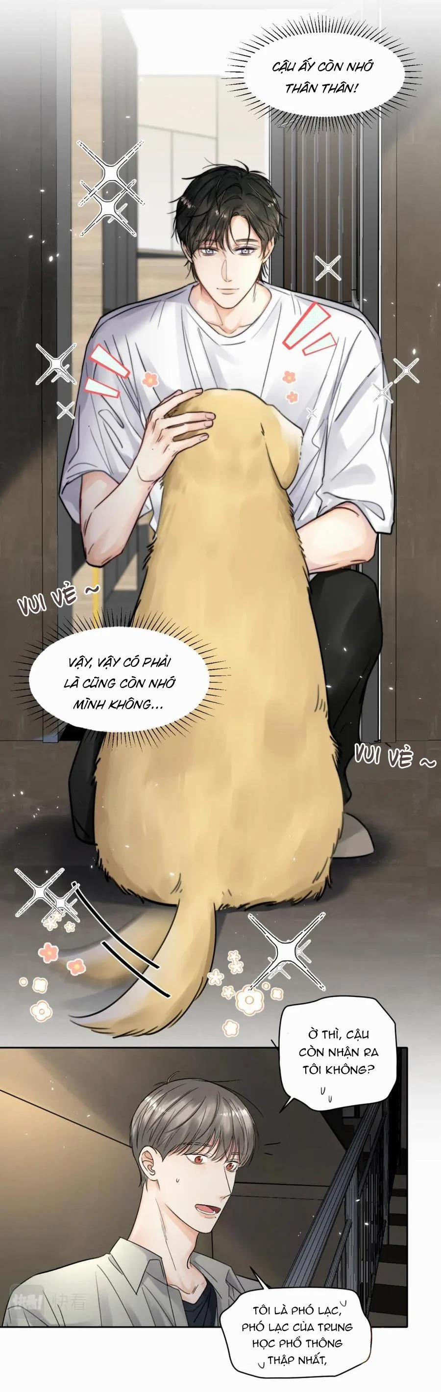 Chó Chuộc Tội 6 trang 11