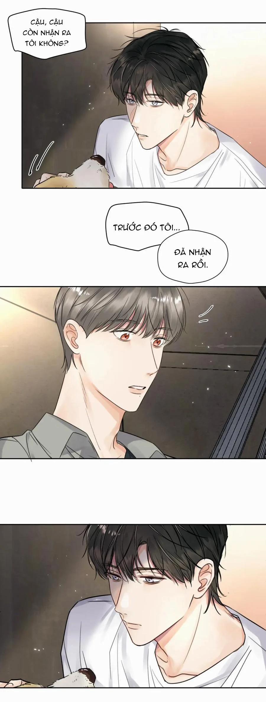 Chó Chuộc Tội 6 trang 12