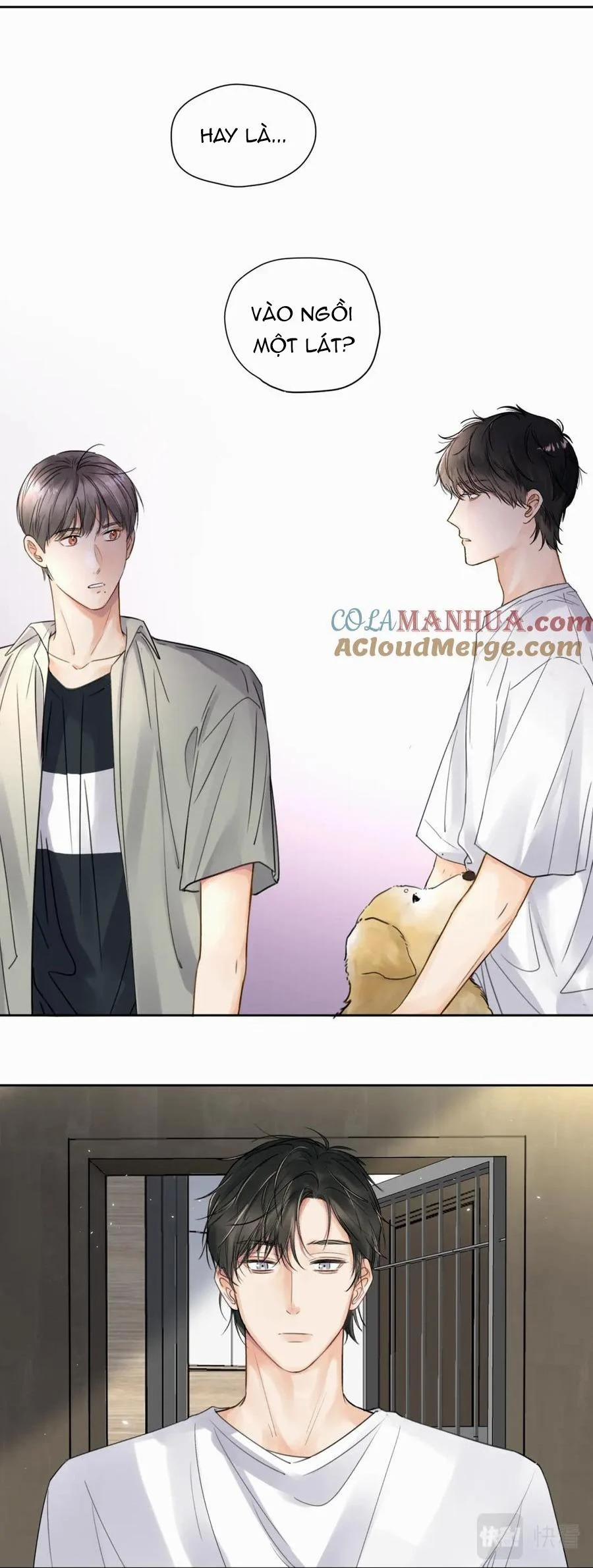 Chó Chuộc Tội 6 trang 18