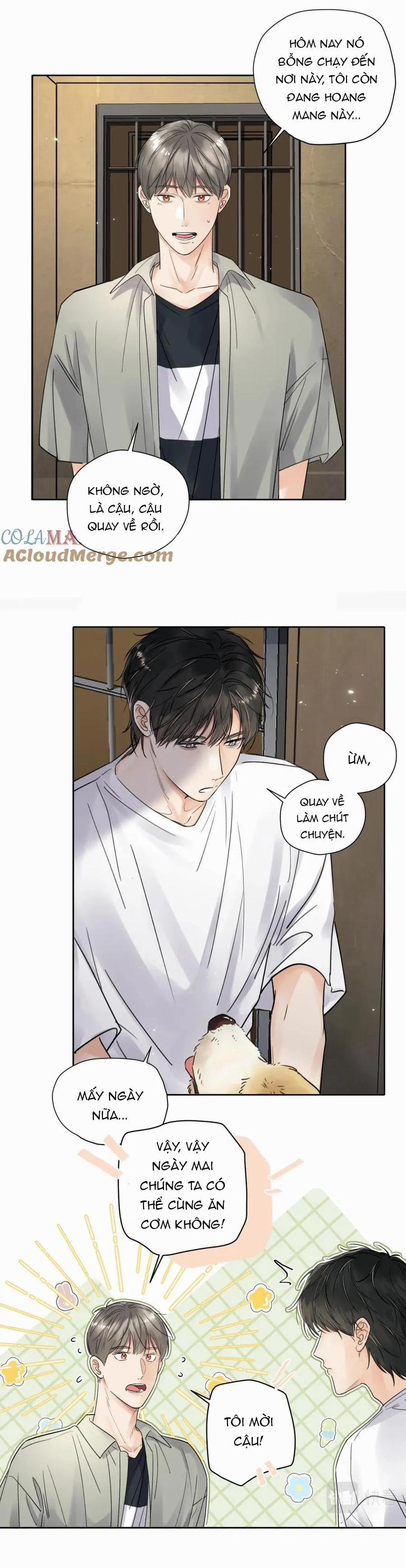 Chó Chuộc Tội 6 trang 20