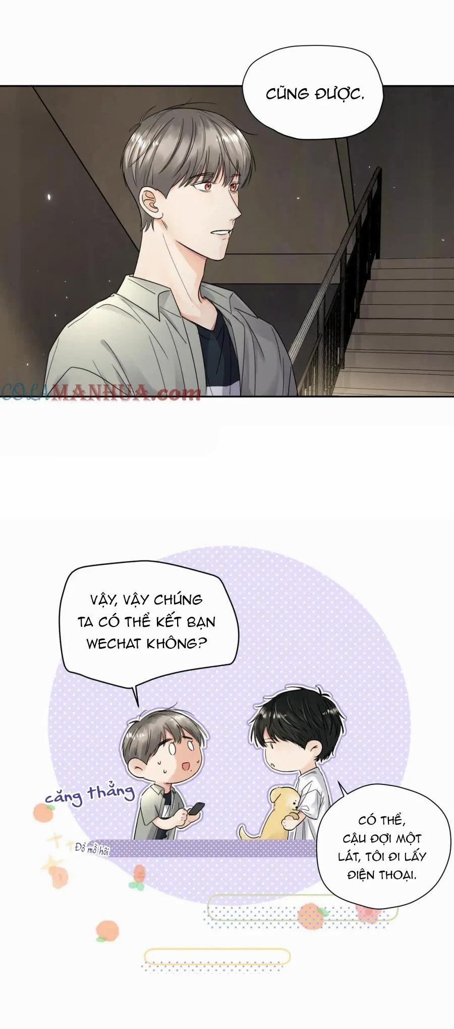 Chó Chuộc Tội 6 trang 22