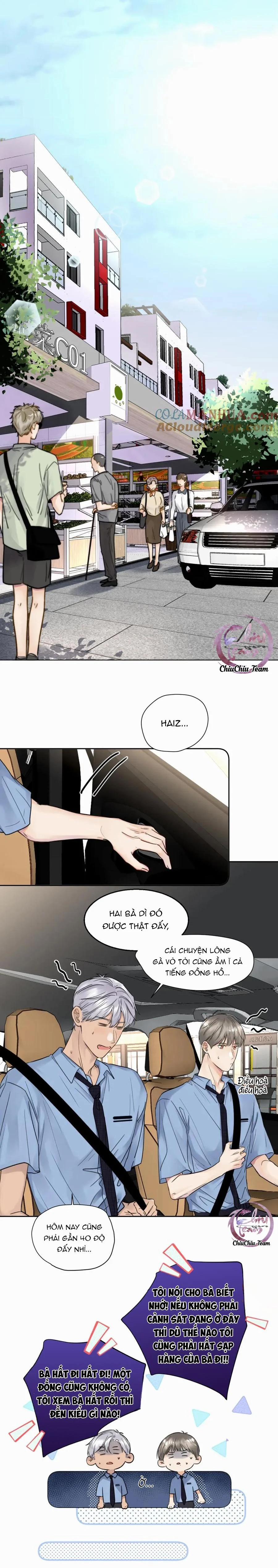 Chó Chuộc Tội 7 trang 0