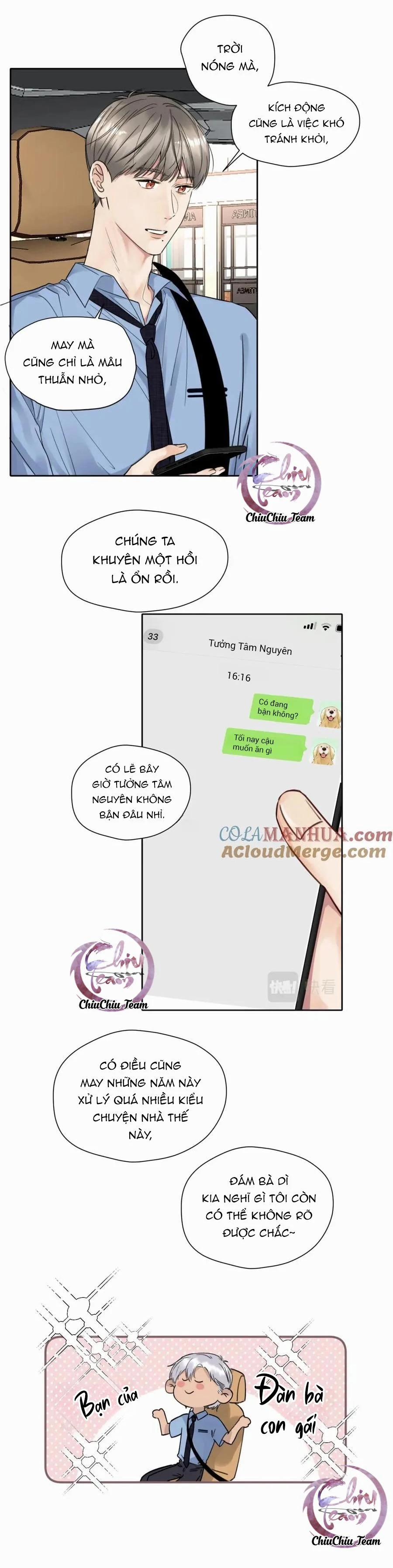 Chó Chuộc Tội 7 trang 1