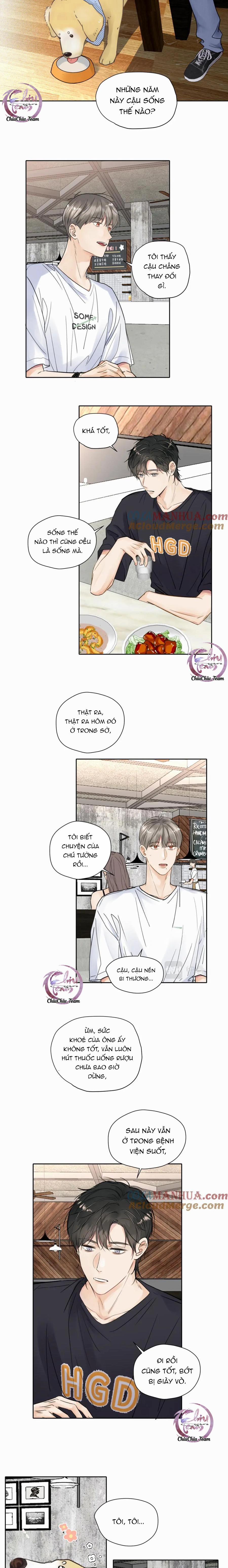 Chó Chuộc Tội 7 trang 6