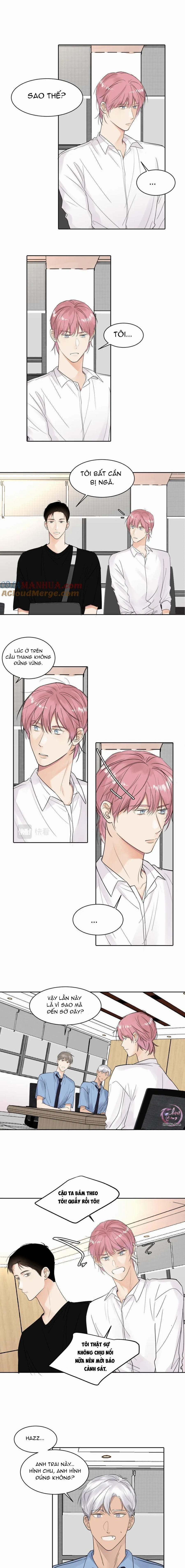 Chó Chuộc Tội 9 trang 6