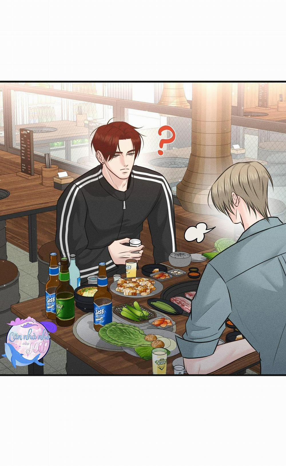 Chờ Chút! Đừng Di Chuyển 10 trang 2