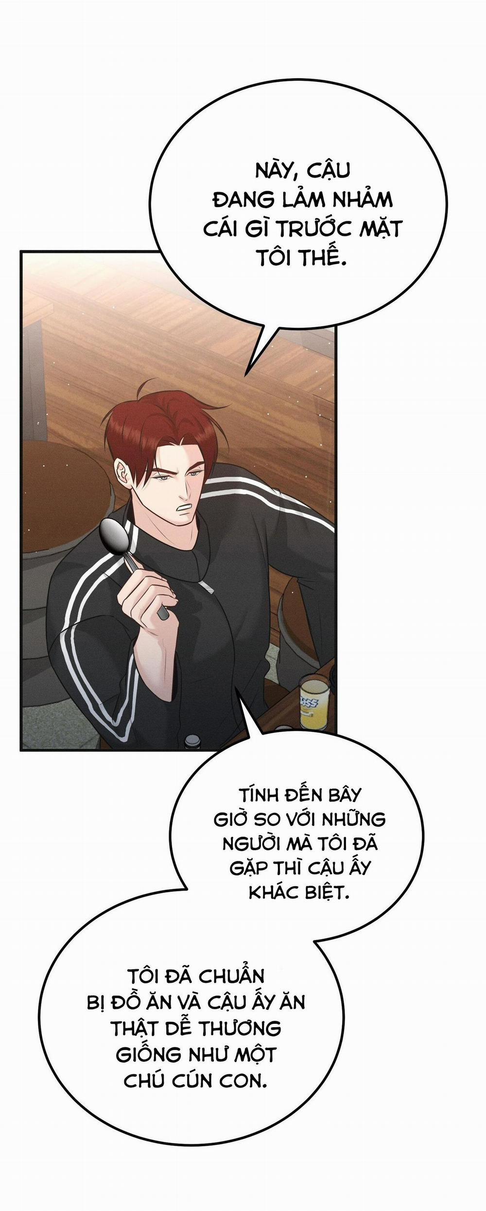 Chờ Chút! Đừng Di Chuyển 10 trang 25