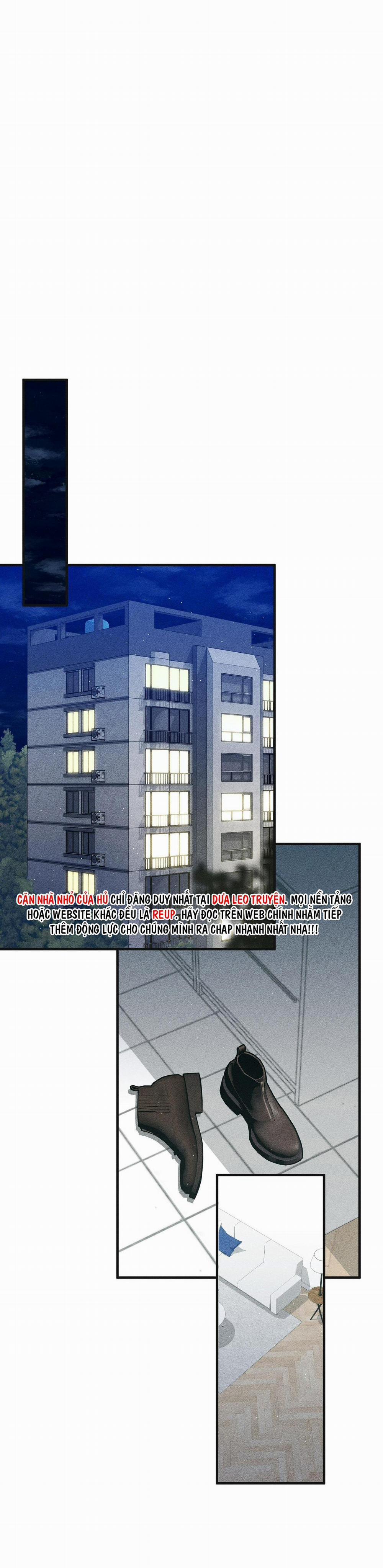 Chờ Chút! Đừng Di Chuyển 10 trang 33