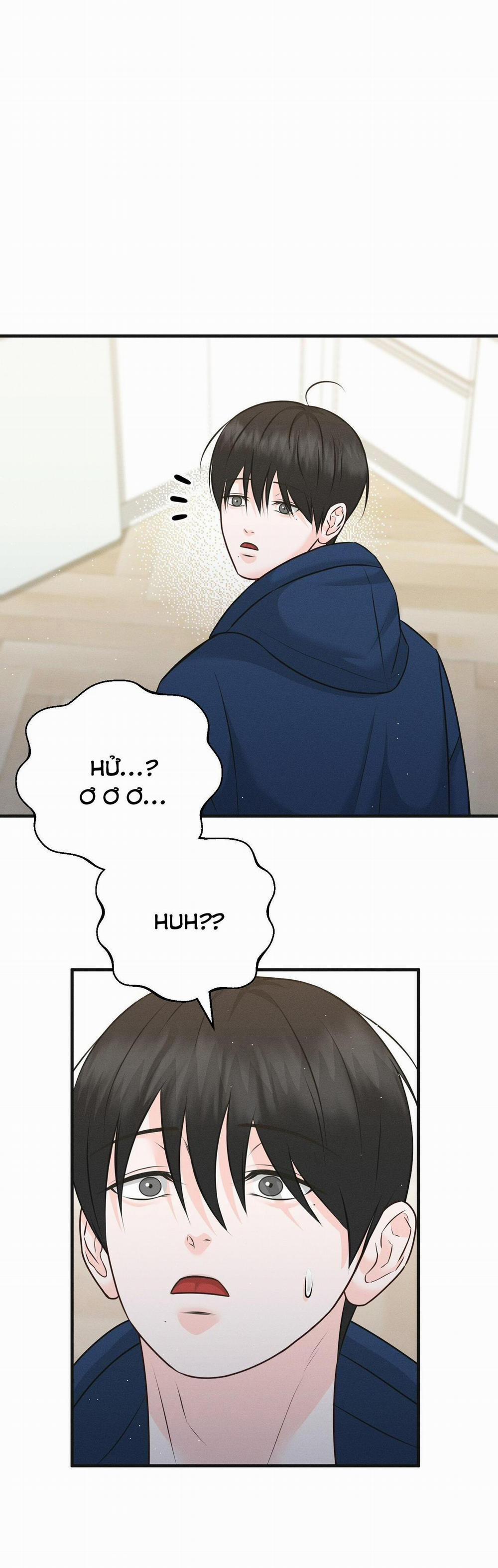 Chờ Chút! Đừng Di Chuyển 10 trang 35