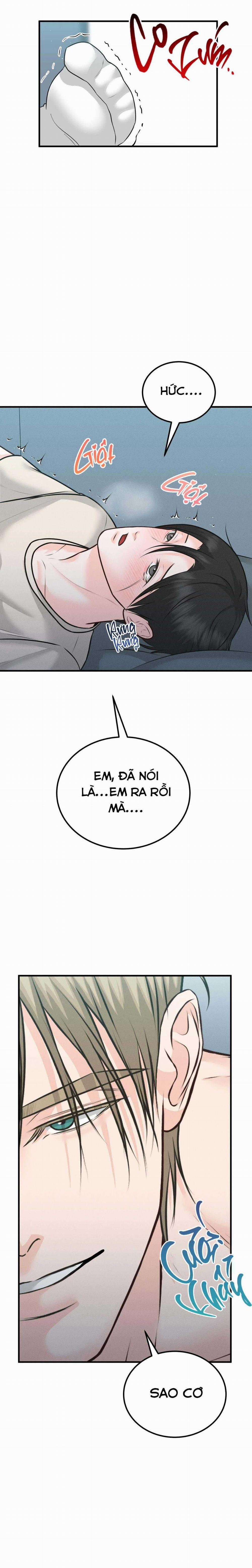 Chờ Chút! Đừng Di Chuyển 11 trang 12