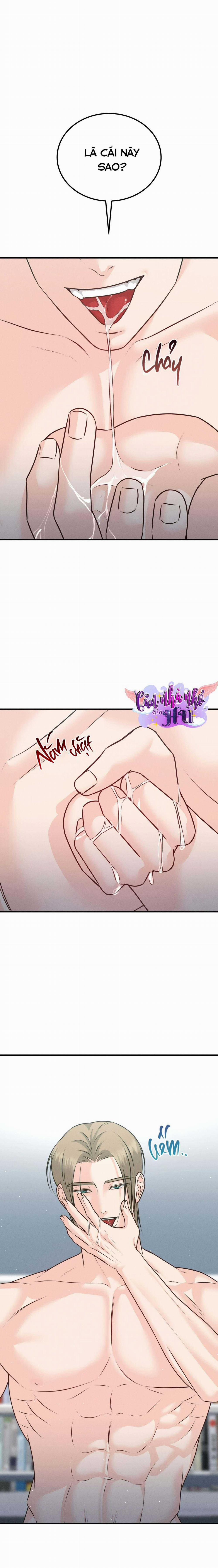 Chờ Chút! Đừng Di Chuyển 11 trang 13