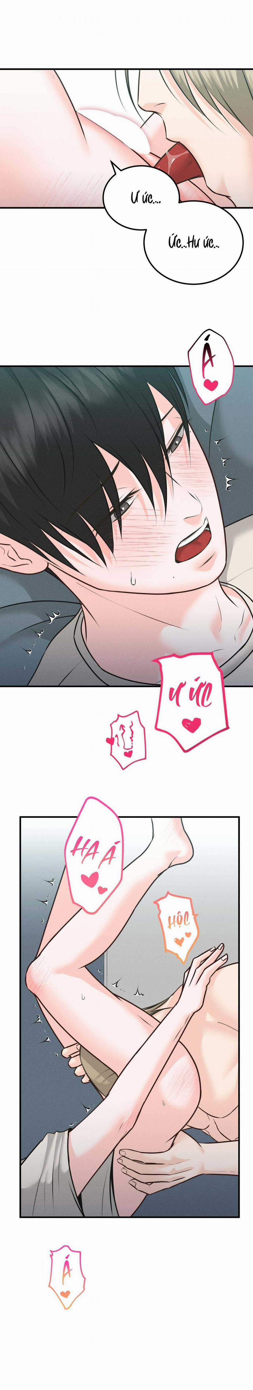 Chờ Chút! Đừng Di Chuyển 11 trang 15