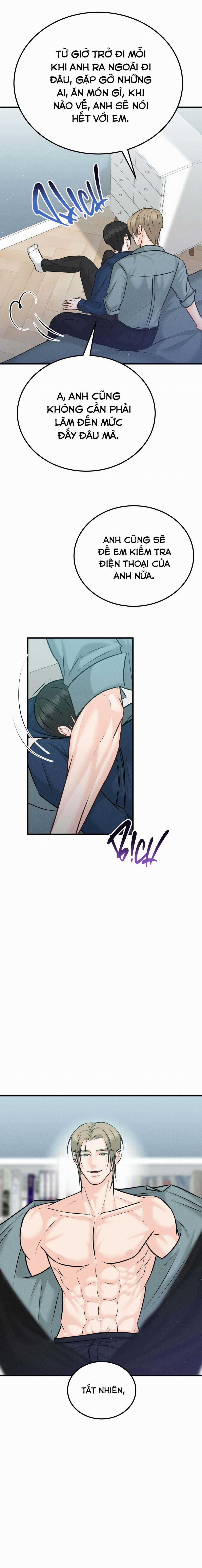 Chờ Chút! Đừng Di Chuyển 11 trang 2