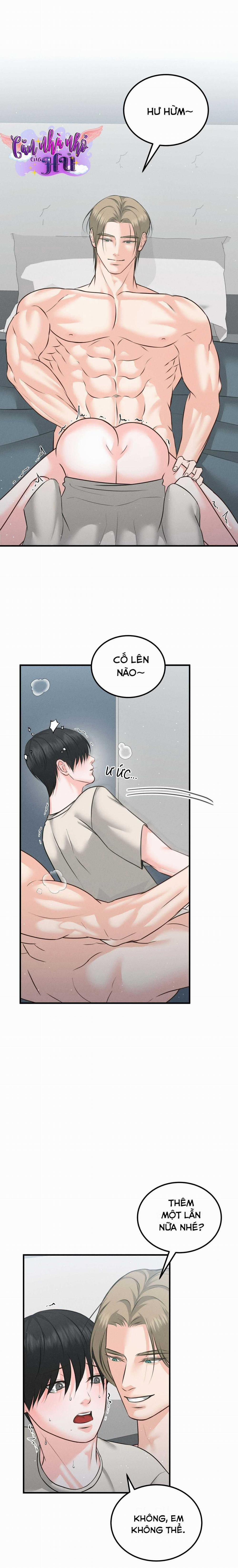 Chờ Chút! Đừng Di Chuyển 12 trang 15