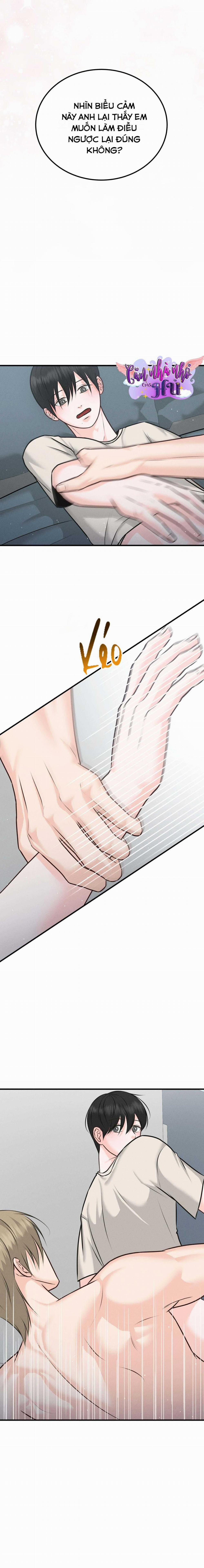 Chờ Chút! Đừng Di Chuyển 12 trang 3