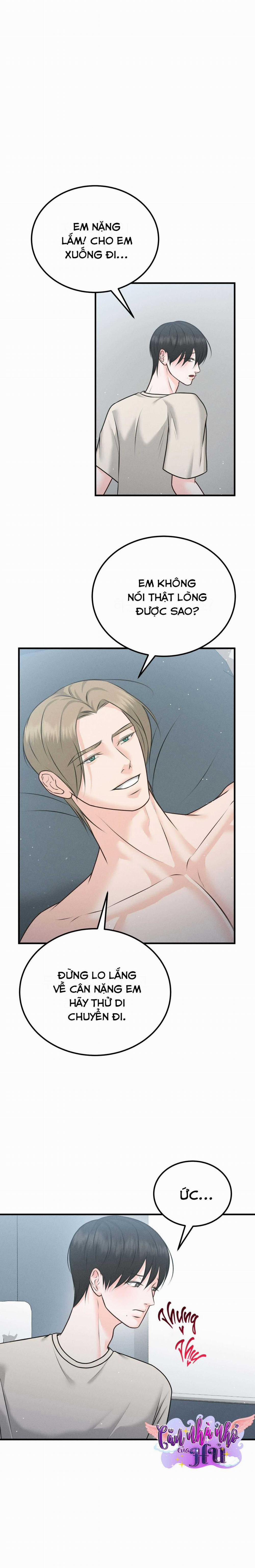 Chờ Chút! Đừng Di Chuyển 12 trang 4