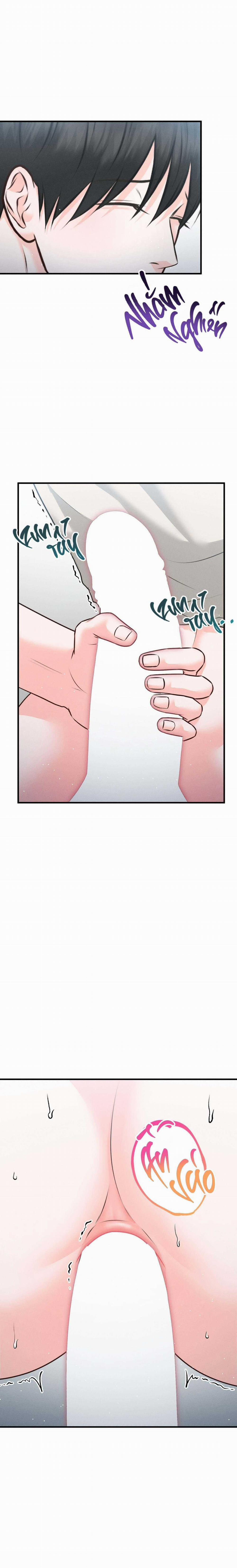 Chờ Chút! Đừng Di Chuyển 12 trang 5