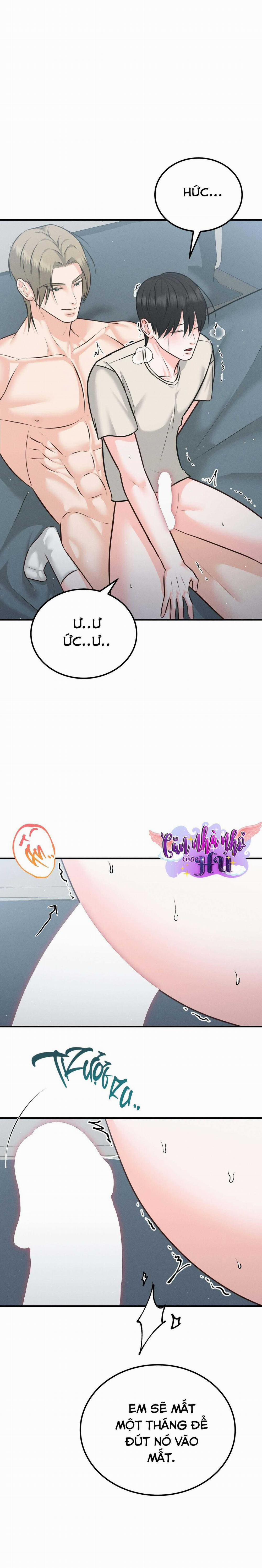 Chờ Chút! Đừng Di Chuyển 12 trang 6